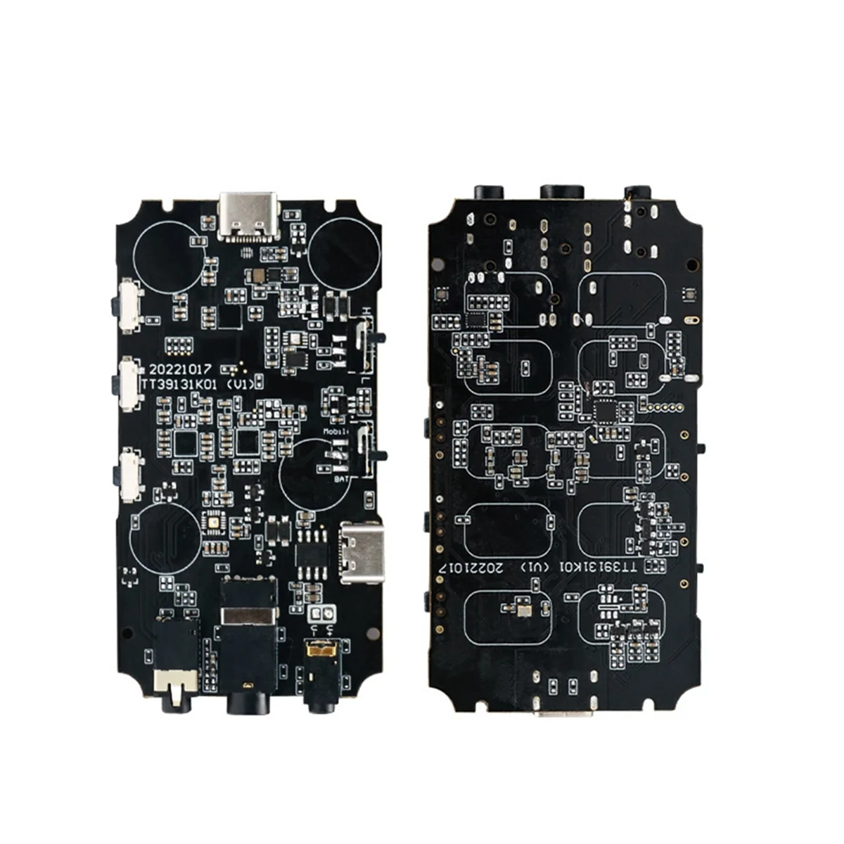 Dual CS43131 Chip Audio Module Hifi Audio Quality Digital Audio Decoding Module 4.4+3.5+2.5USBc Digital Audio Module