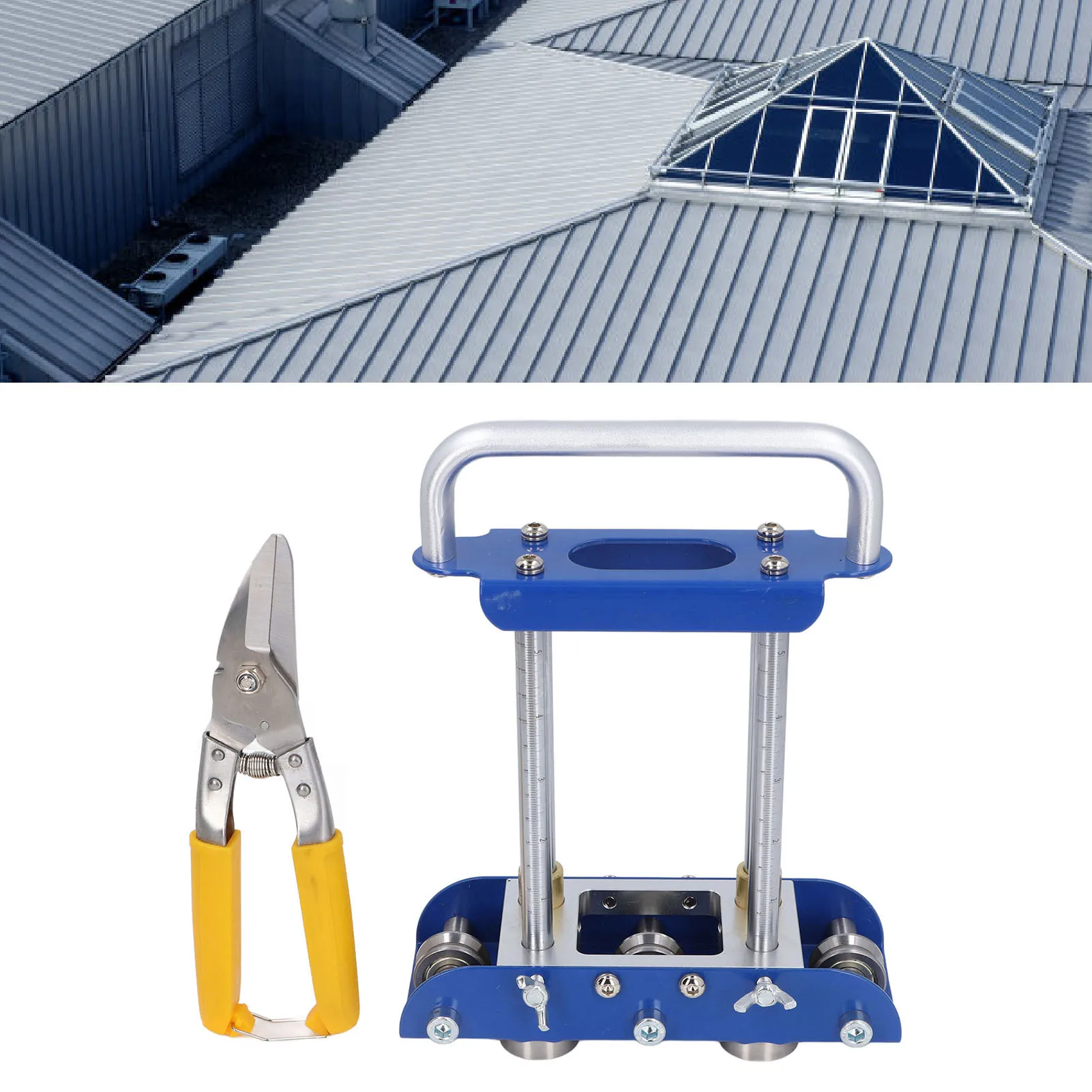 Thumbnail 3 - #5 New Metal Sheet Bending Machines Arrivals