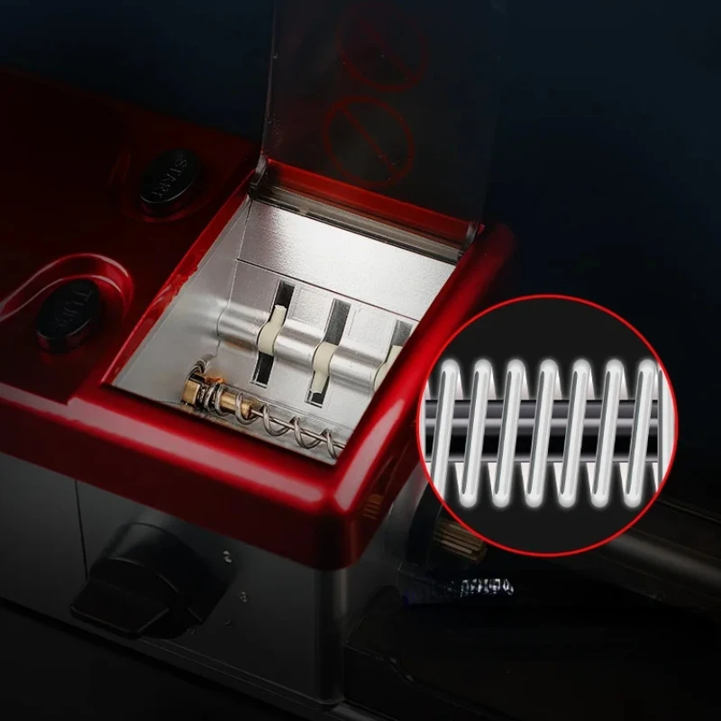 High-End Cigarette Rolling Machine Automatic Household Electric Cigarette Making Machine 8mm/6.5mm Genuine Goods Manual