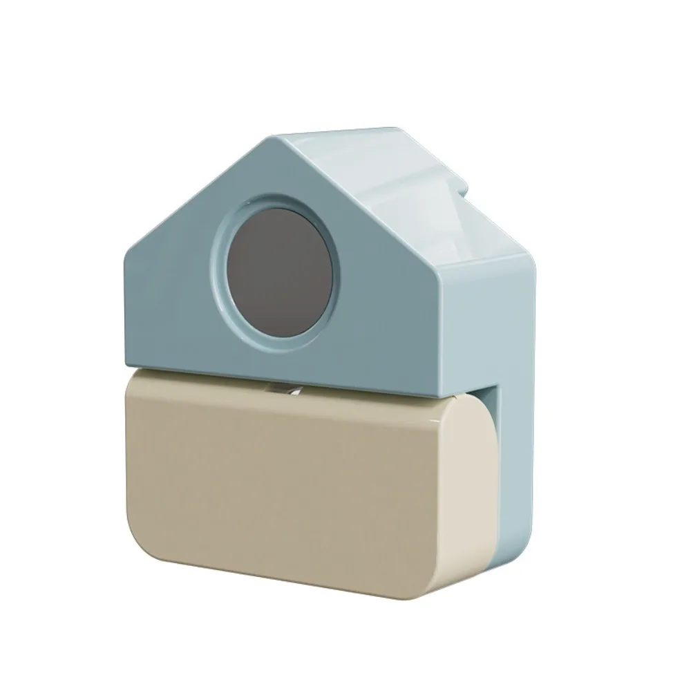 

Self Adhesive Magnetic Remote Control Rack No Hole Punching Dopamine Refrigerator Storage Rack Stable Decorative