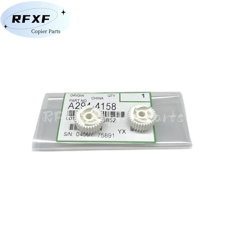 A294-4158 For Ricoh MP 1100 1106 1107 1350 1356 1357 9000 906 907 Cleaning Paper Gear Copier Printer Parts