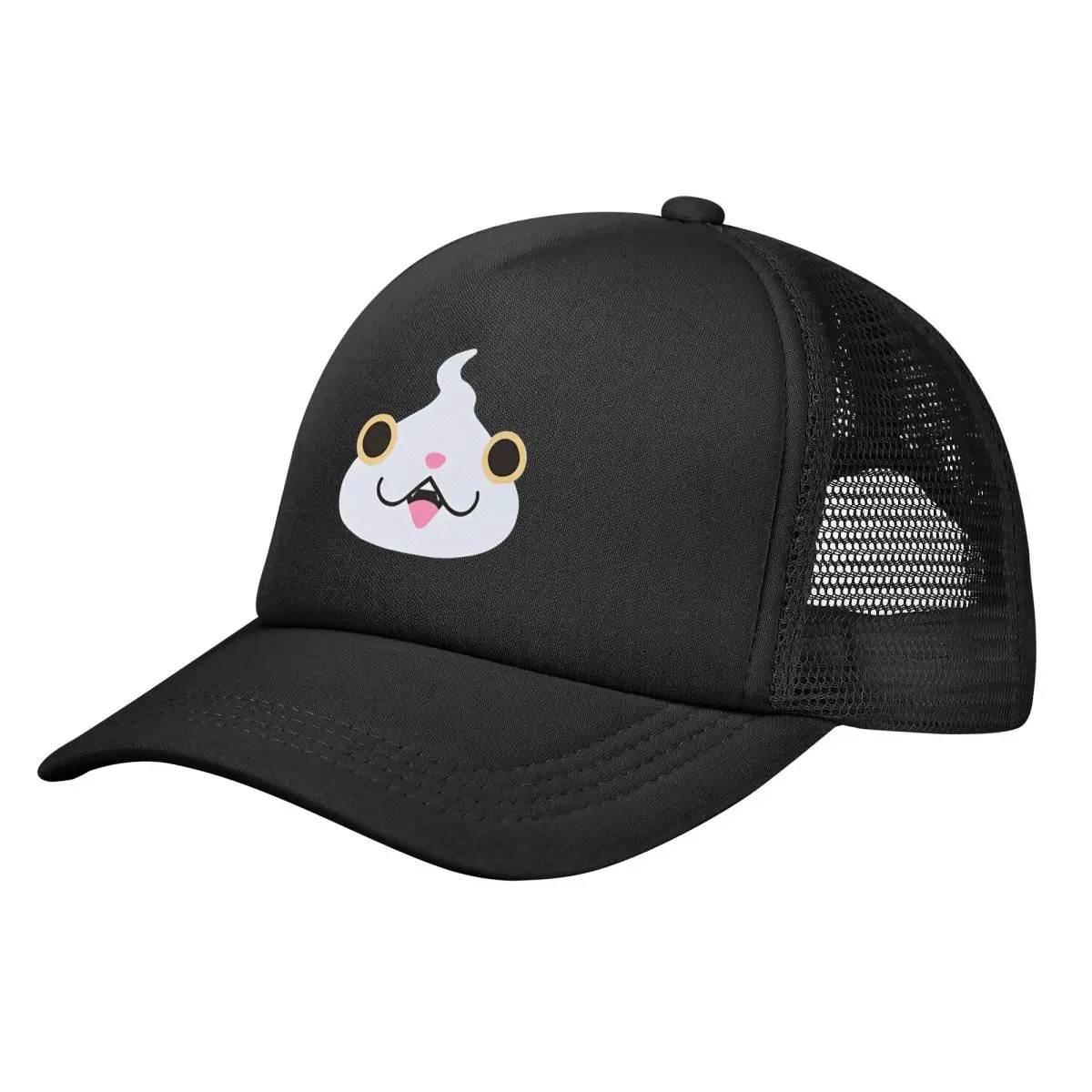 Anime Yo Kai Yokai Watch Jibanyan Face A Hat Mens Hats Cap For Women Baseball Cap For Men Man Hat Baseball Cap