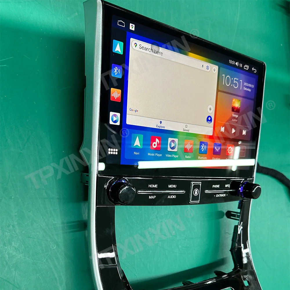 Radio Android For Toyota Elfa 2008 2009 2010 2011 2012 GPS Navigation Player Automotive Multimedia Stereo Receiver Head Unit