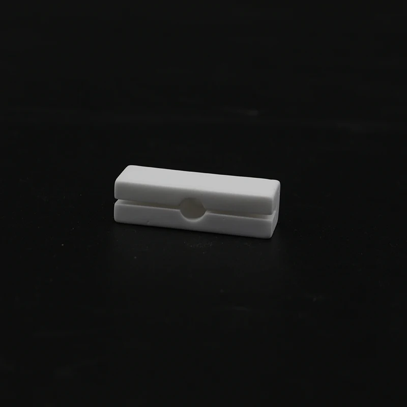 

Manufacturer Customization Wear-Resistant Anti-Corrosion Insulator Heat-Dissipation Sintering Alumina Industrial Ceramic Structu