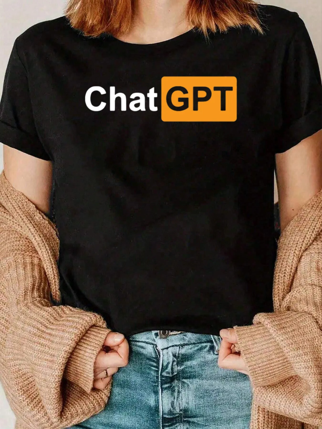 Chat Gpt Print T Sh…