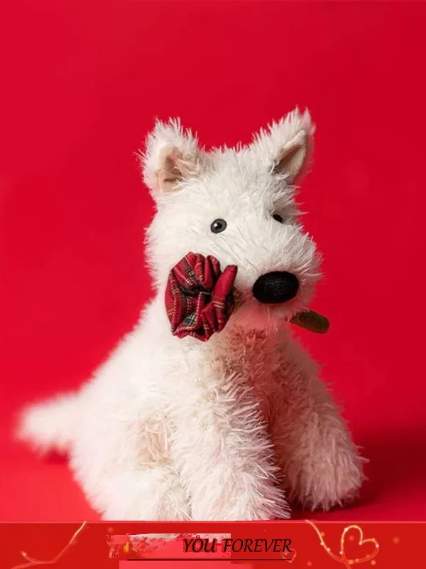 Adorable Plu I Terrier Dog Toy Gift For Women New Arrival Confion Monroe Canion…