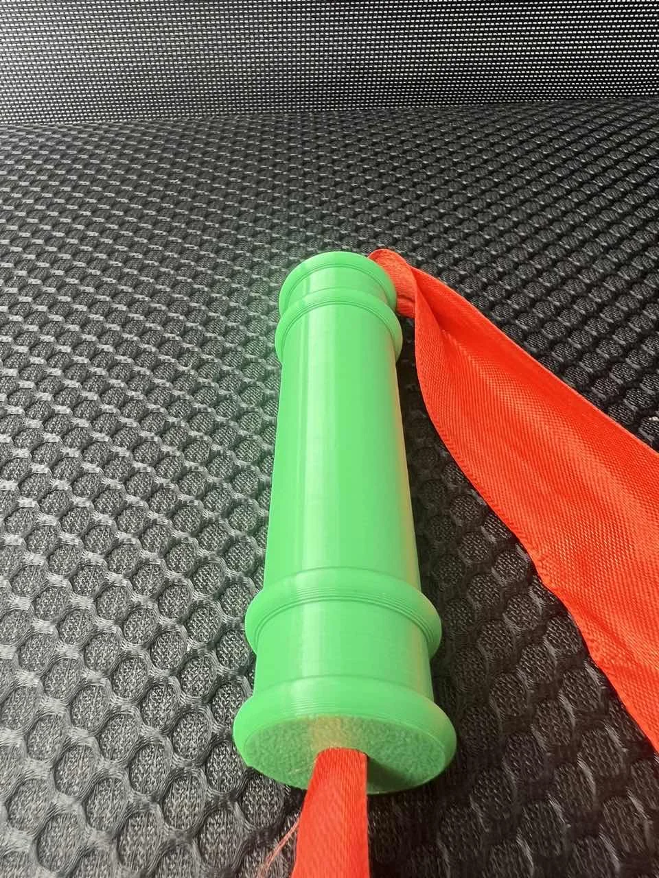 Anime Kimetsu No Yaiba Kamado Nezuko bâton d'étanchéité dent bouche bâton Cosplay accessoire Halloween bambou bouche bâtons