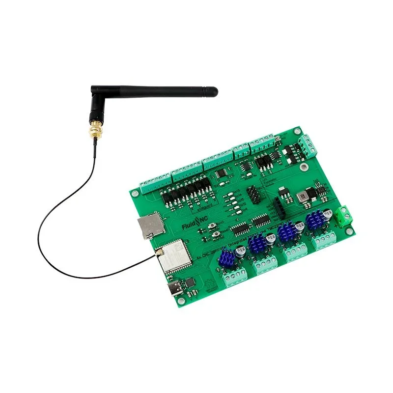 4x CNC Controller (Integrated ESP32 and TMC2209) with free shipping