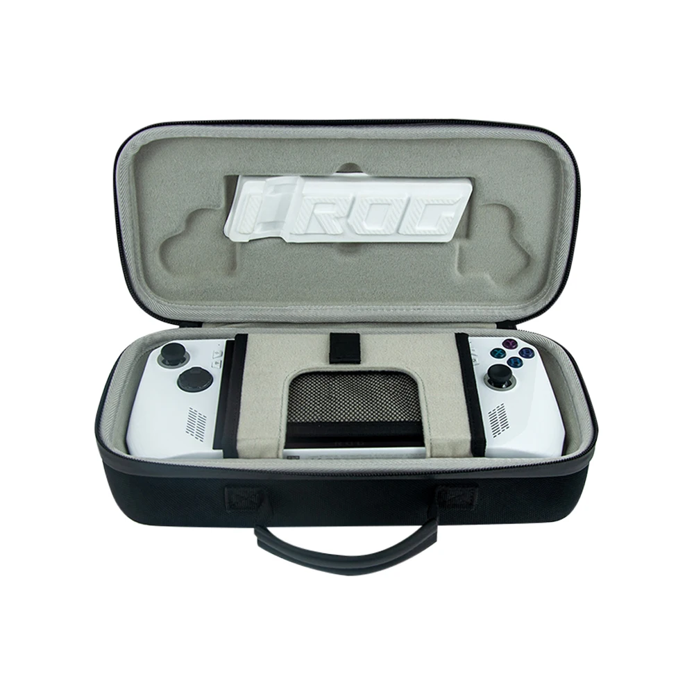 

Чехол для ASUS Rog Ally, водонепроницаемый, противоударный, с внутренней отделкой