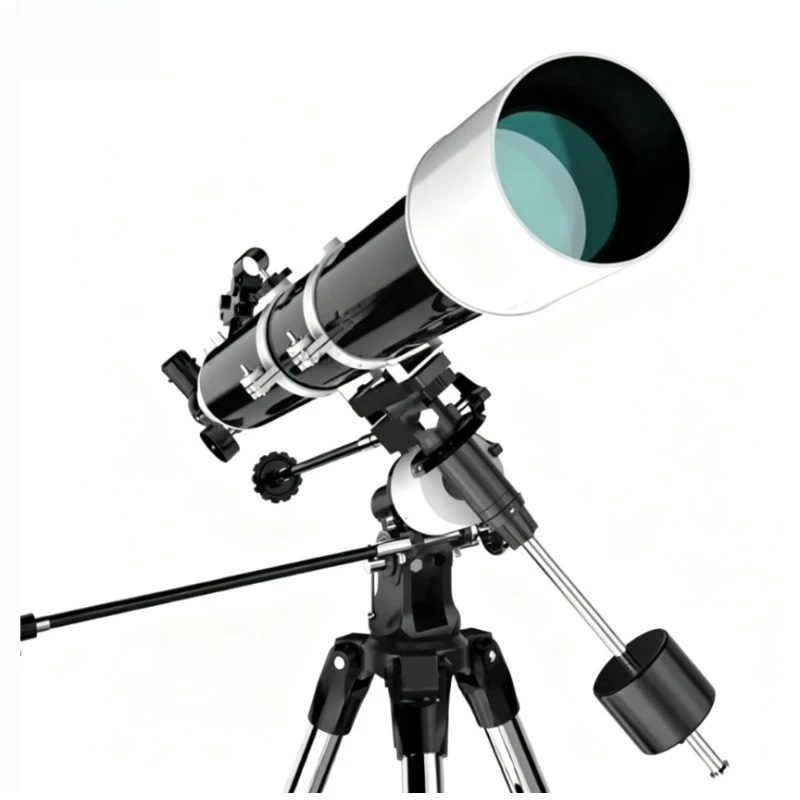 High Definition High Power Professional Stargazing Astronomical Telescope Children's Science Popularization 90eq pro