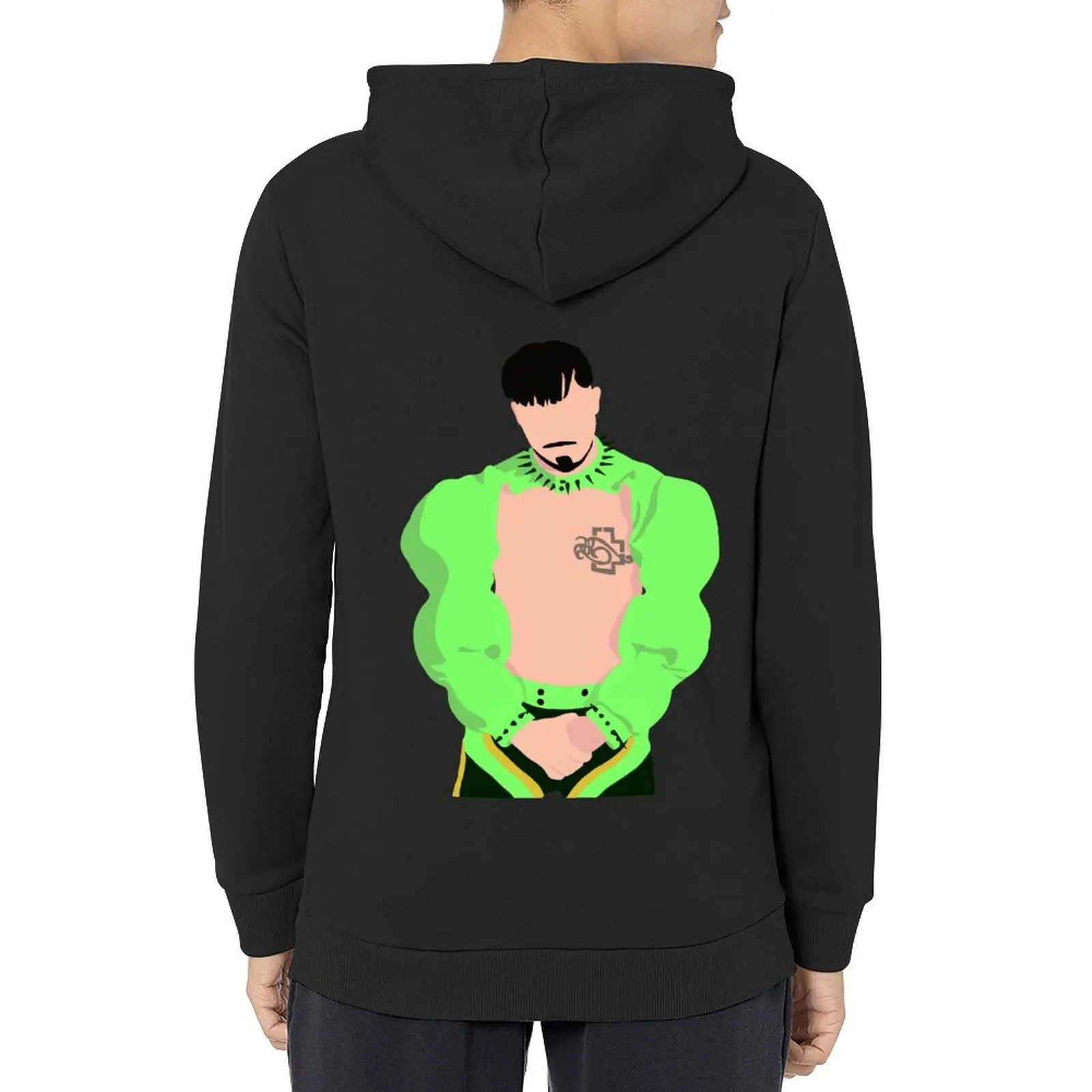 

Kaarija Hoodie men clothing mens designer clothes men's sweat-shirt autumn clothes graphic hoodie