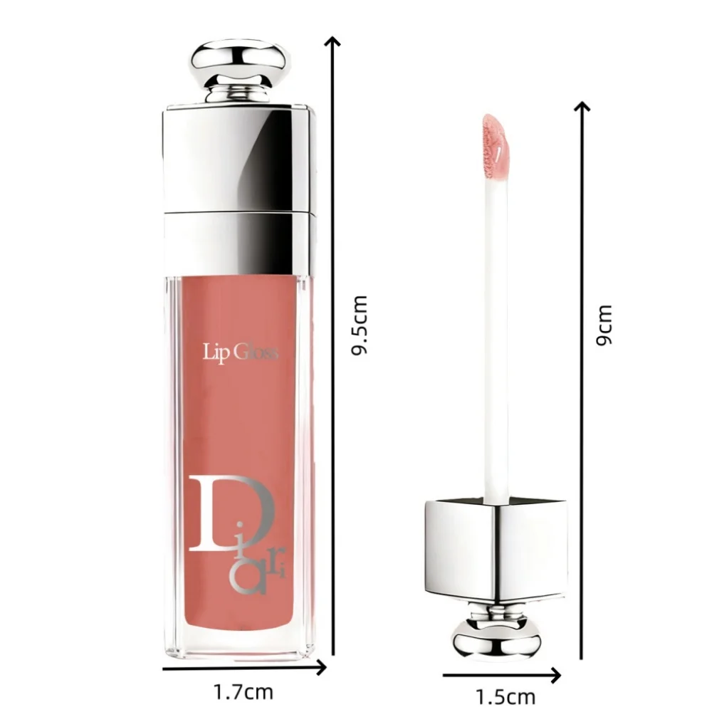 6 قطع/1 مجموعة من أحمر الشفاه البني الدافئ، مجموعة أحمر شفاه كريمي غير لامع للنساء، أحمر شفاه مخملي مقاوم للماء يدوم طويلاً ومقاوم للتلطخ