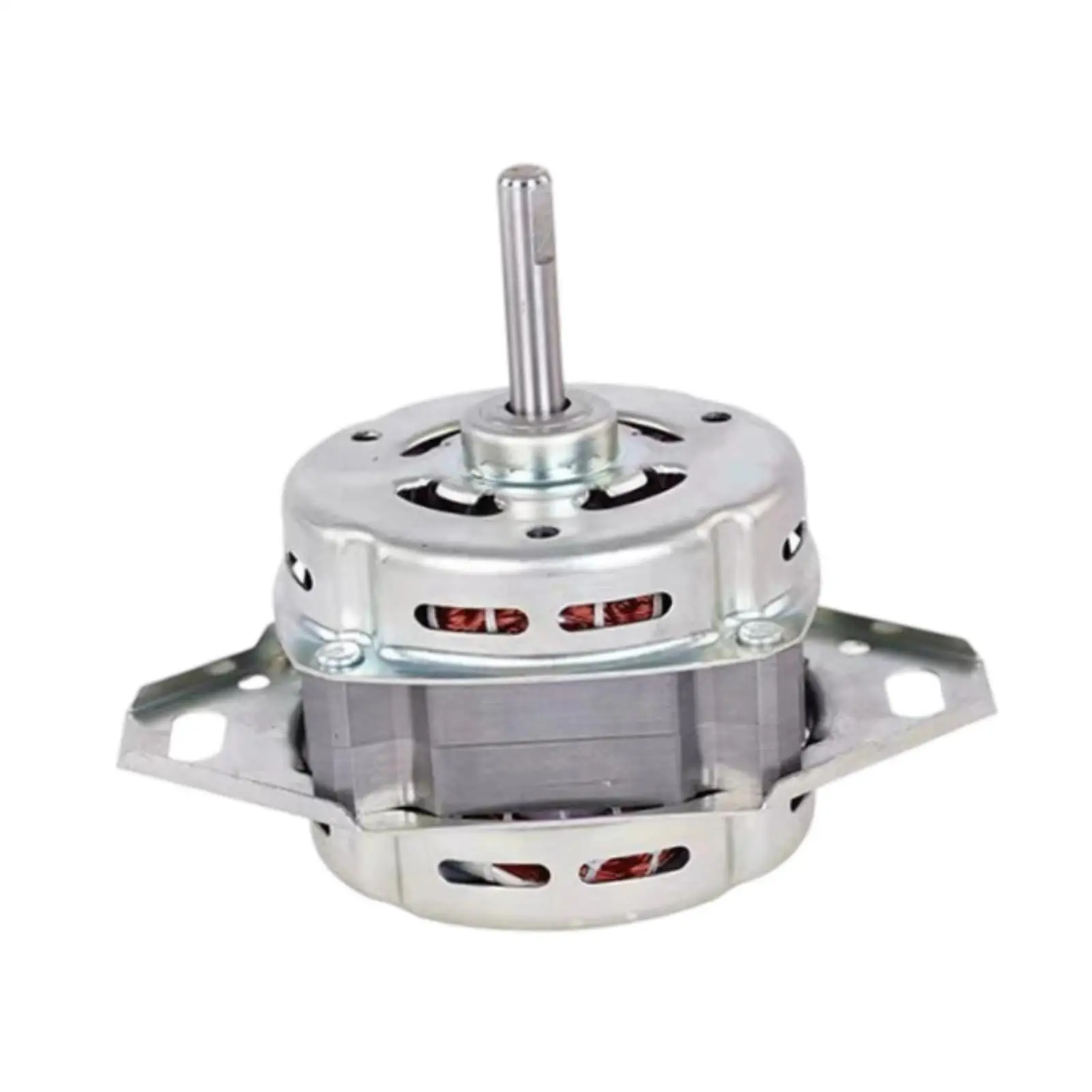 

Washing Machine Motor Assembly Easy to Use Portable Practical Easy Install Convenient Lightweight Universal Replace Washer Motor