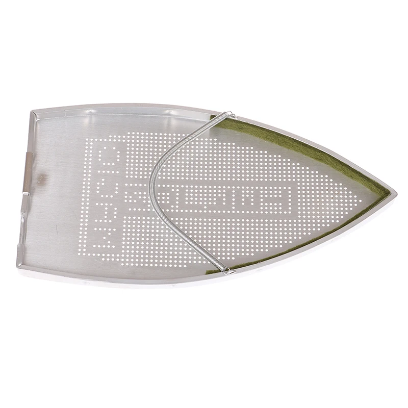 Portable Universal Ironing Boards Iron Shoe Cover Durable PTFE Heat Resistance Cloth Protector Iron Soleplate Accessories