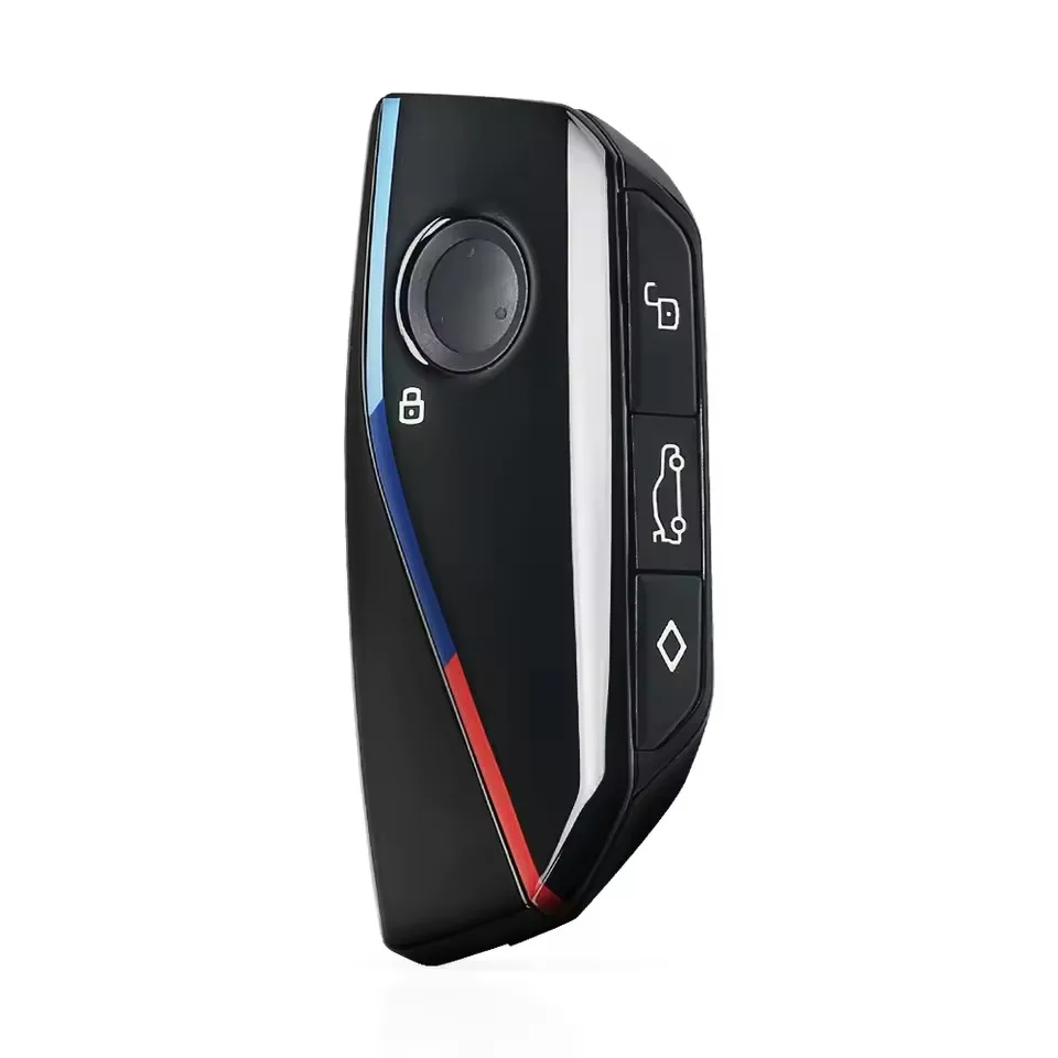 ChaoYueOEM U Chassis PCB IYZBK1 UWB J29D5C 49CHIP 433MHZ Car Remote Key For BMW1 2 X1 X2 IX1 1X2 U06 U10 U11 U12 MINI Countryman
