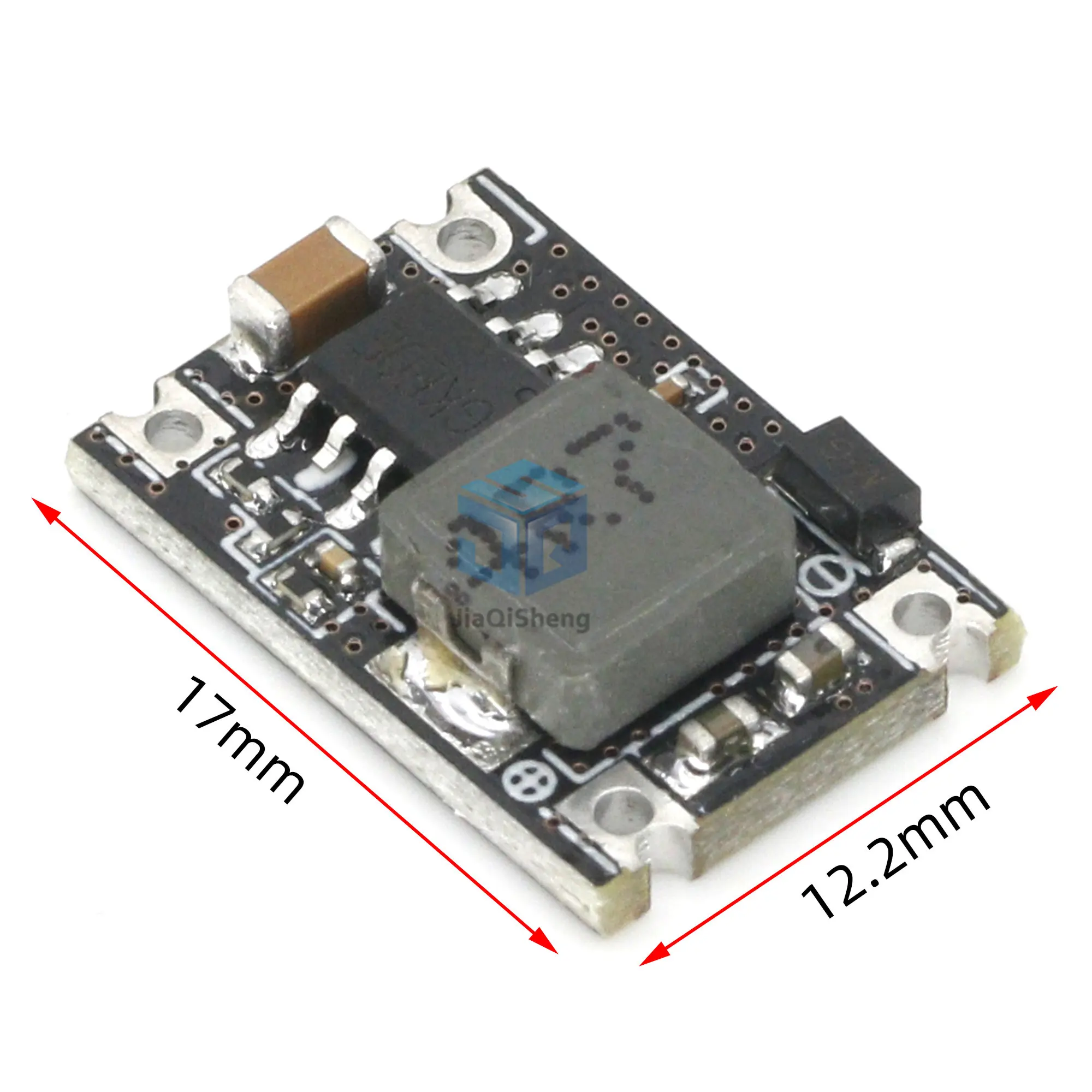 CN3903 3A Mini DC-DC Buck przekształtnik Buck moduł tablicy 5V-30V do 3.3V 5V DC Regulator napięcia DC płytka drukowana moduł zasilania Buck