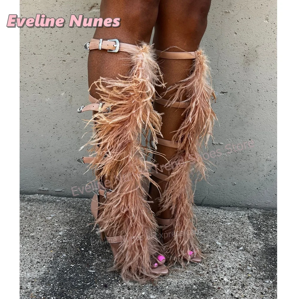 Sandalias sexys de moda con pl - Sandal Strappy Heeled reseña y precio