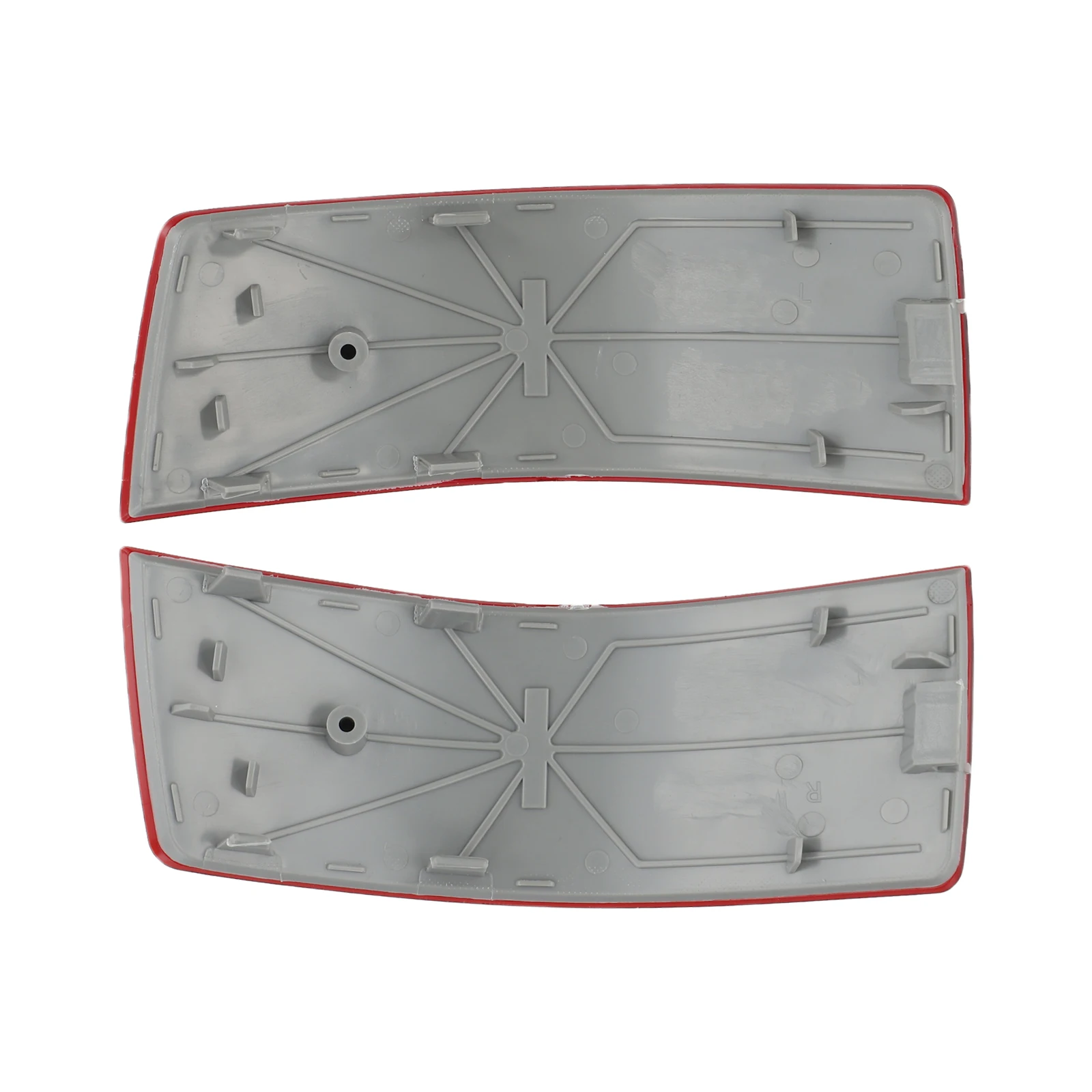 

Car Accessory Replacement Rear Reflector Lights Direct Replacement Reflector Lights Car Lamp As Shown Made Of Plastic Plastic
