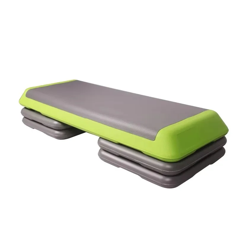 YTYINHome Gym Exercise Block Aerobic Stepper Cardio Fitness Step Board
