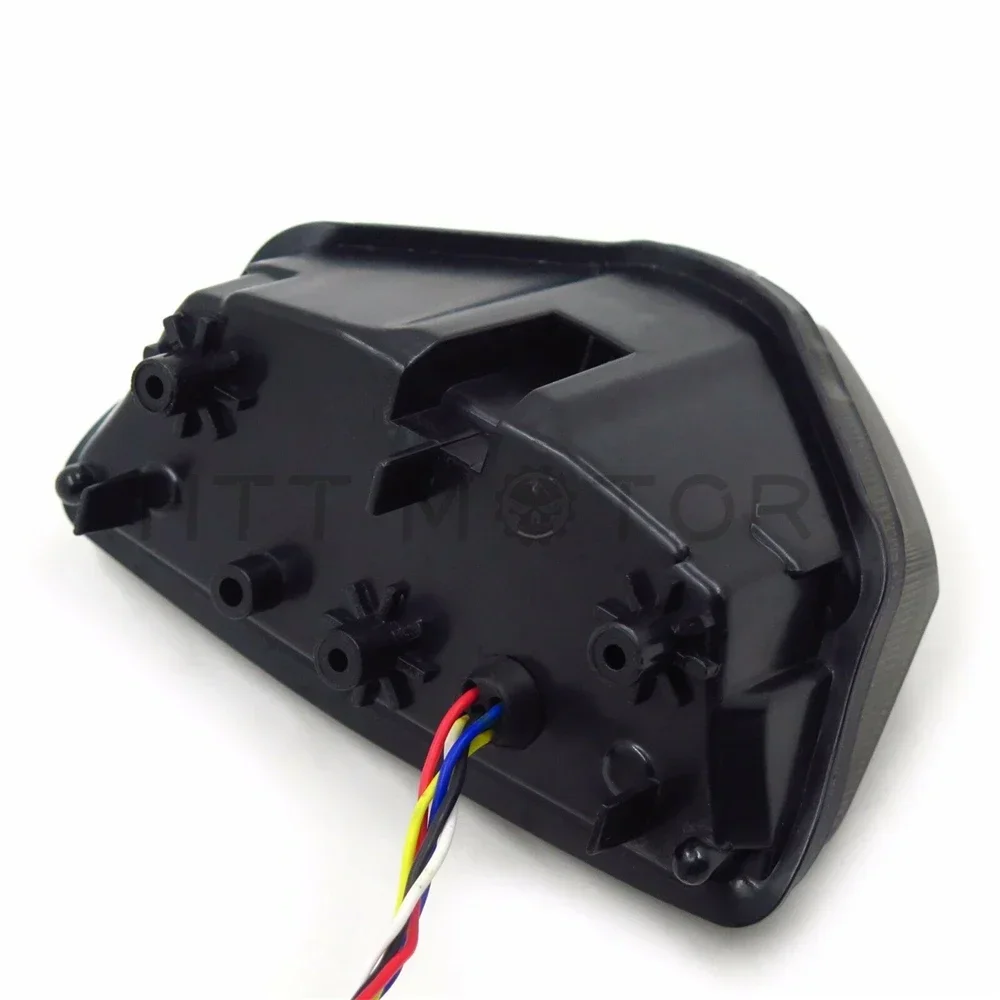Lens LED Tail Brake Light for 2008-2013 Suzuki GSXR 600/GSXR750/GSXR1000 Aftermarket Motorcycle Parts