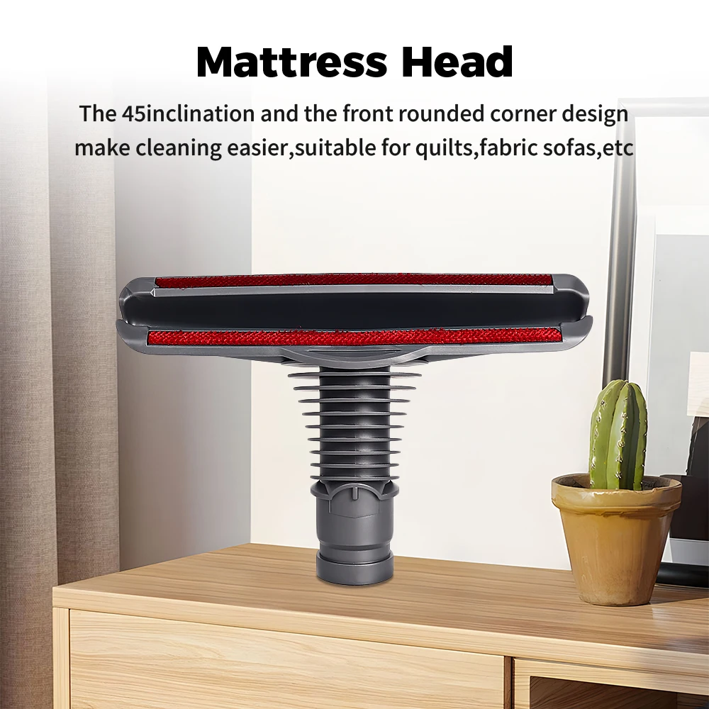 فرشاة شفط رئيس فراغ مرفق ل دايسون V6 DC08 DC35 DC45 DC48 DC58 DC59 DC62 DC سلسلة أداة المكنسة الكهربائية استبدال