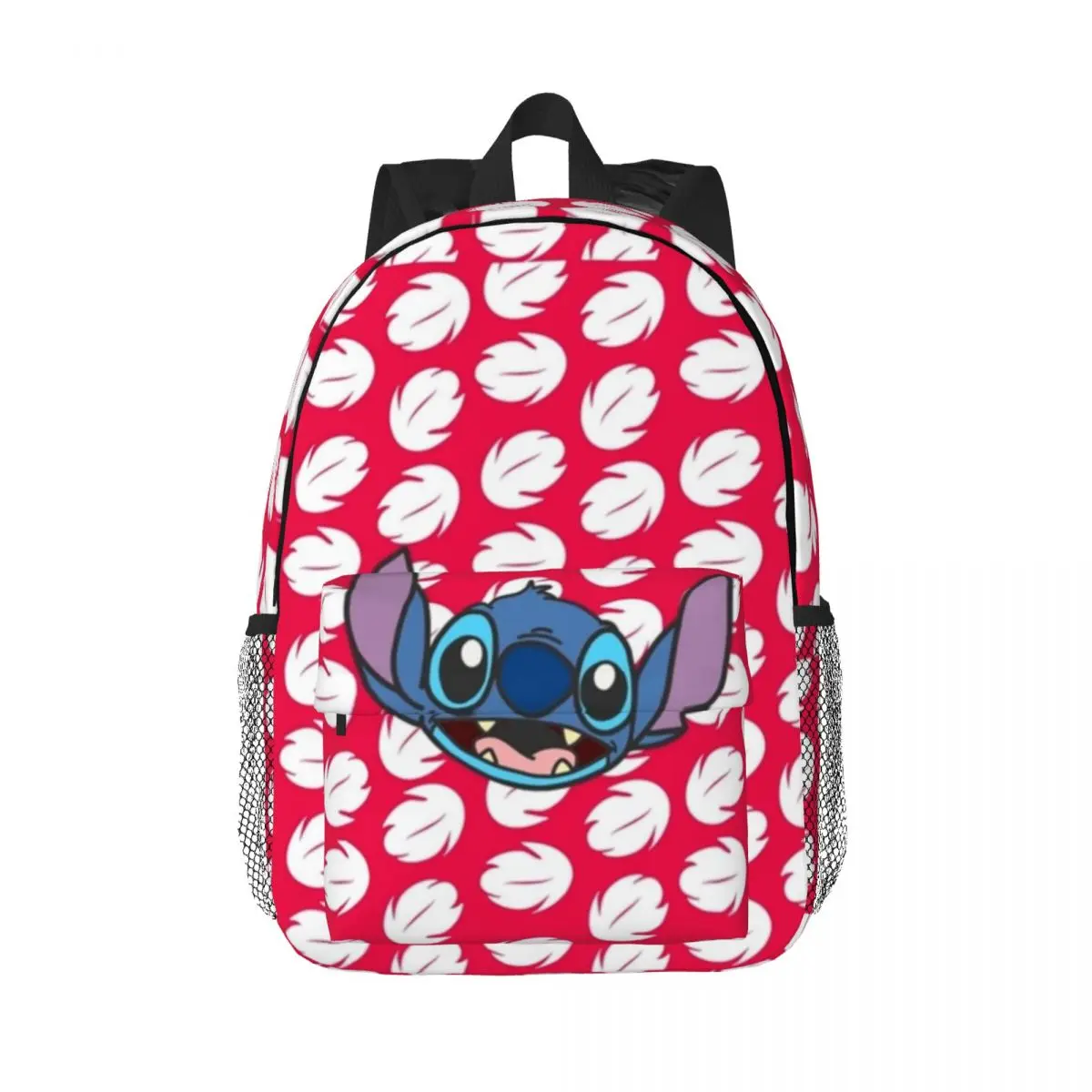 

Disney Stitch Durable 15-Inch Backpack - Ergonomic Lightweight Design for Comfort and Convenience