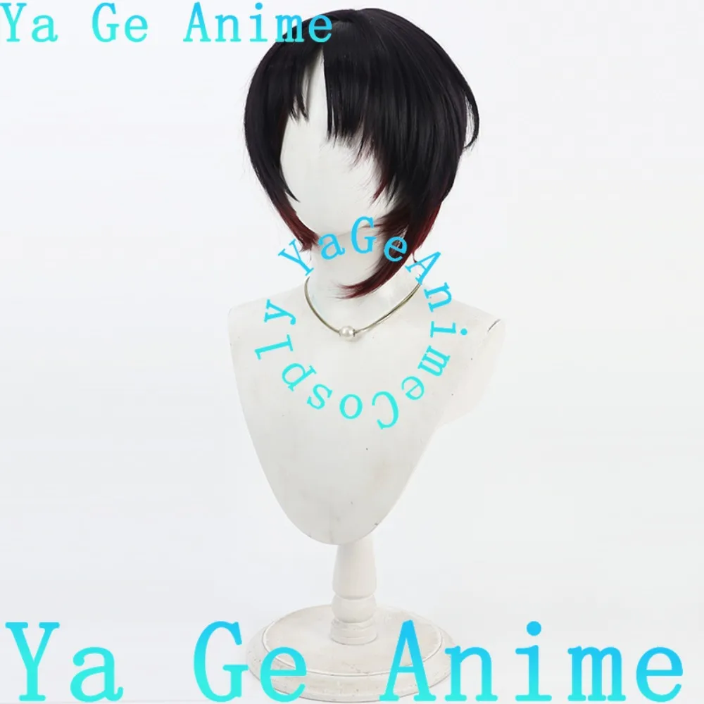 

Ya Ge Anime Store Kisaragi Rei Cosplay Wig Anime Reality Show Game Role-playing Wig Used for Anime Dance Parties