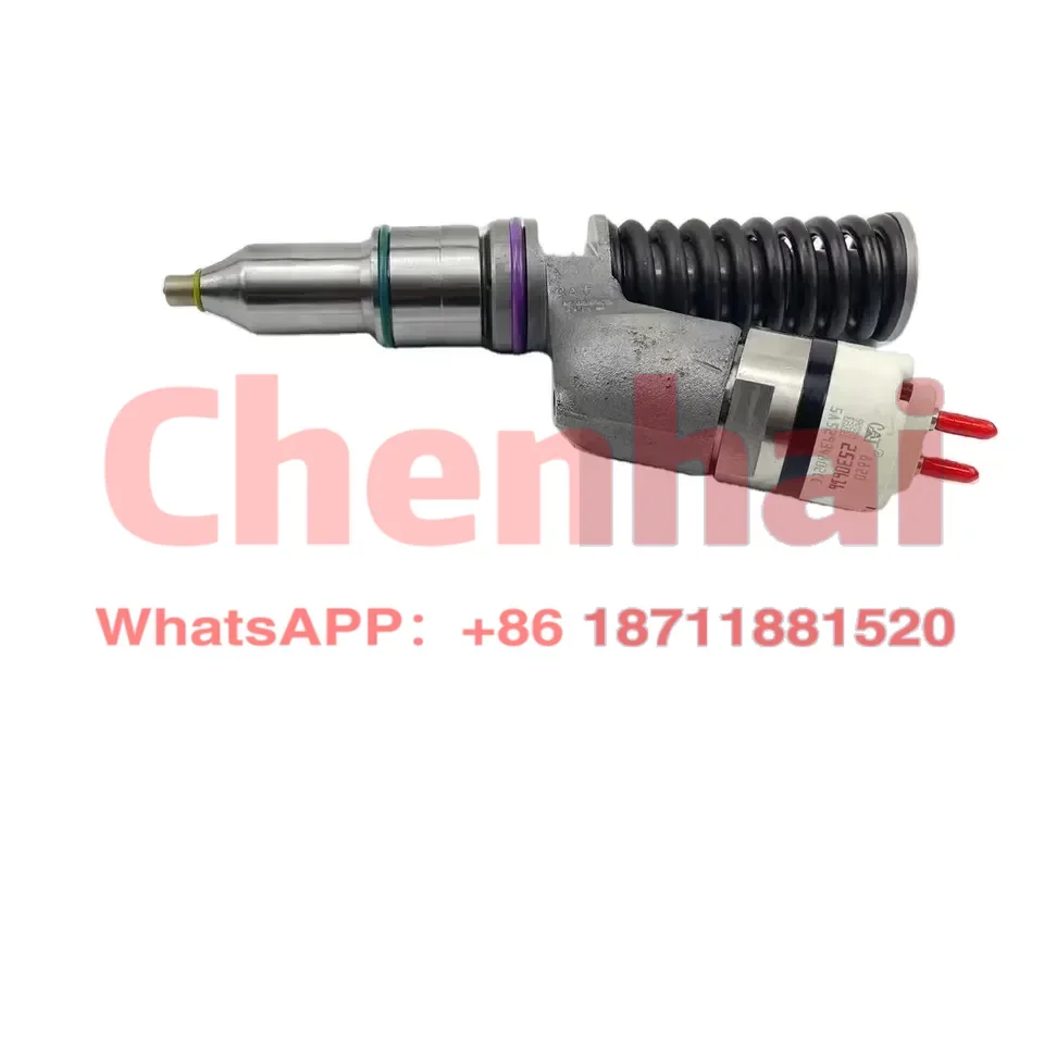 Fuel Injectors 253-0618 10R-2772 249-0713 359-7434 374-0750 For Caterpillar C15 C18 C32 Engine