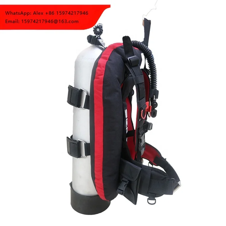 Wholesale Professional Diving Donut Wing Scuba Wing Backplate Bcd