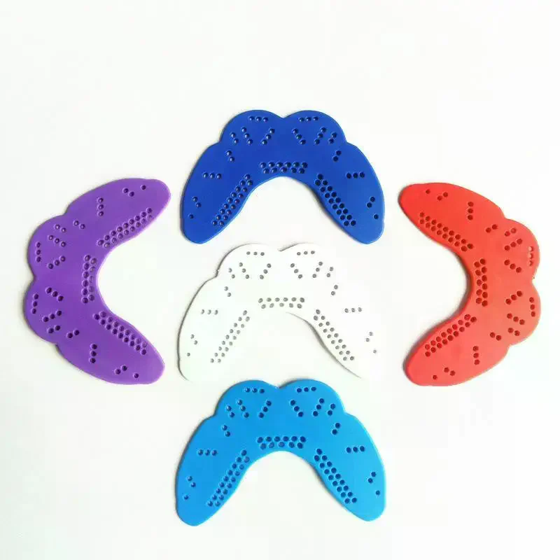 Food Grade EVA Mouth Guard For Clenching And Grinding Teeth At Night Custom-Fit Sleep Night Guard Only Adult Junior And Kids
