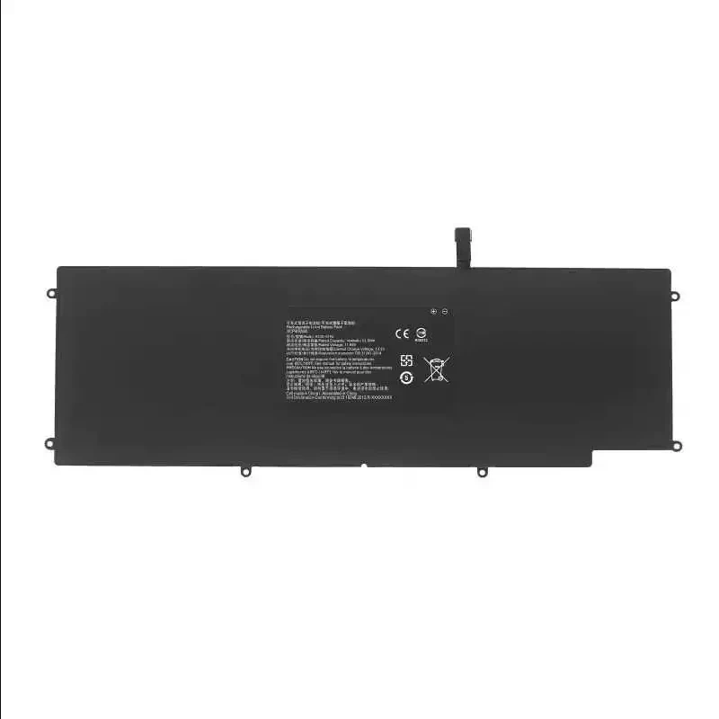 Laptop Battery RC30-0196 For Blade Stealth 2016/2017 V2 13 I7-7500U HAZEL RZ09-0196 RZ09-0168 Series 11.55V/4640mAh/53.6WH