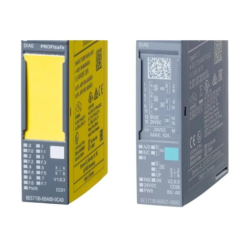 

6ES7136-6BA01-0CA0ET200SP Electronic Module 6ES7131-6BH/BF01-0BA0