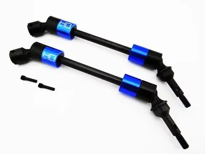 

Hot Racing Dual Slider CVD Universal Joint Drive Shafts for Traxxas 1/10 Revo T-Maxx