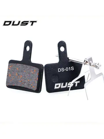 DUST Cycling Bicycle Disc Brake Pads Bike Brake Parts for M315 M355 MT200 XT DEORE SLX  M6100/M7100/M8100