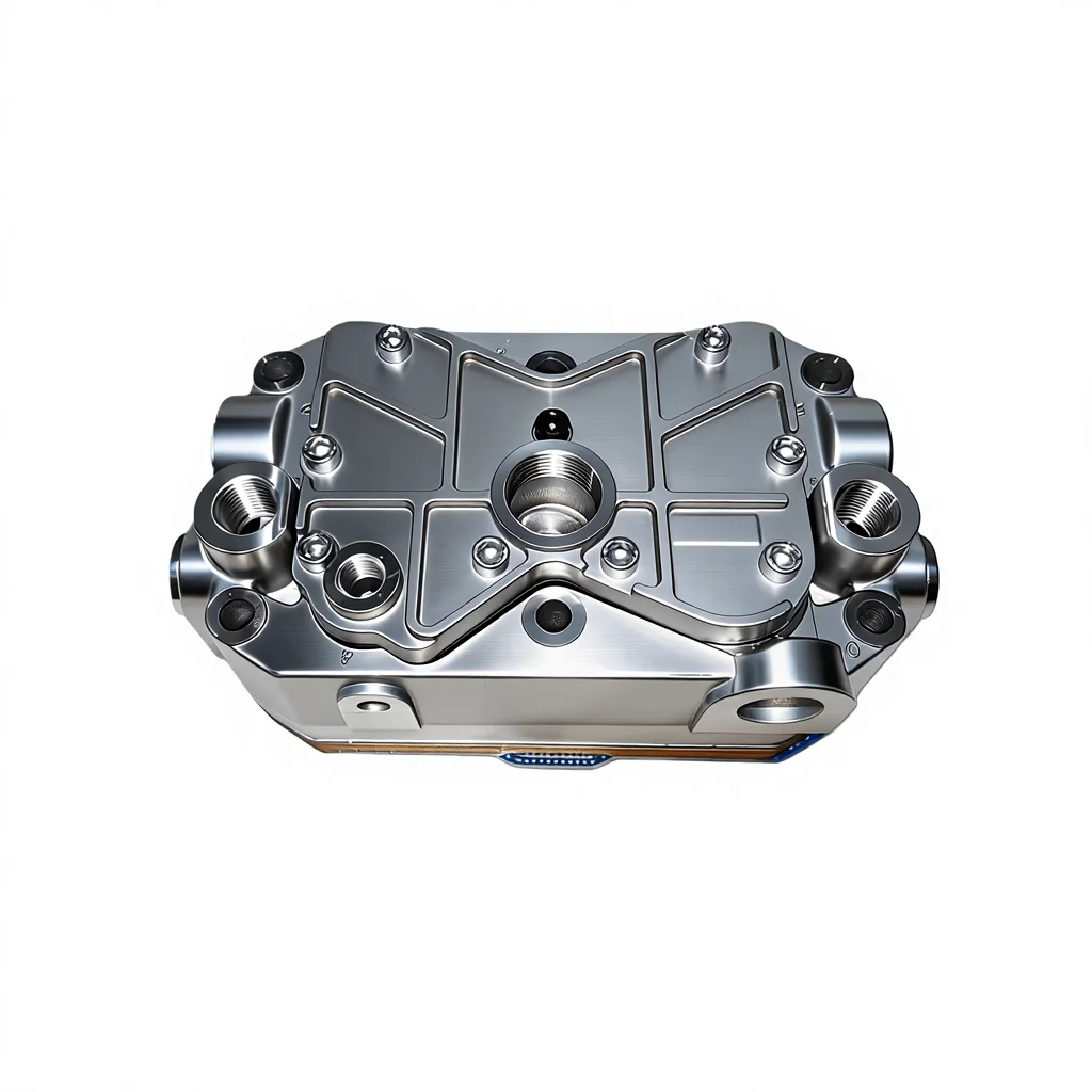 Manufacturer Direct Sales High Quality Durable Engine Cylinder Head for Multiple Vehicle Models