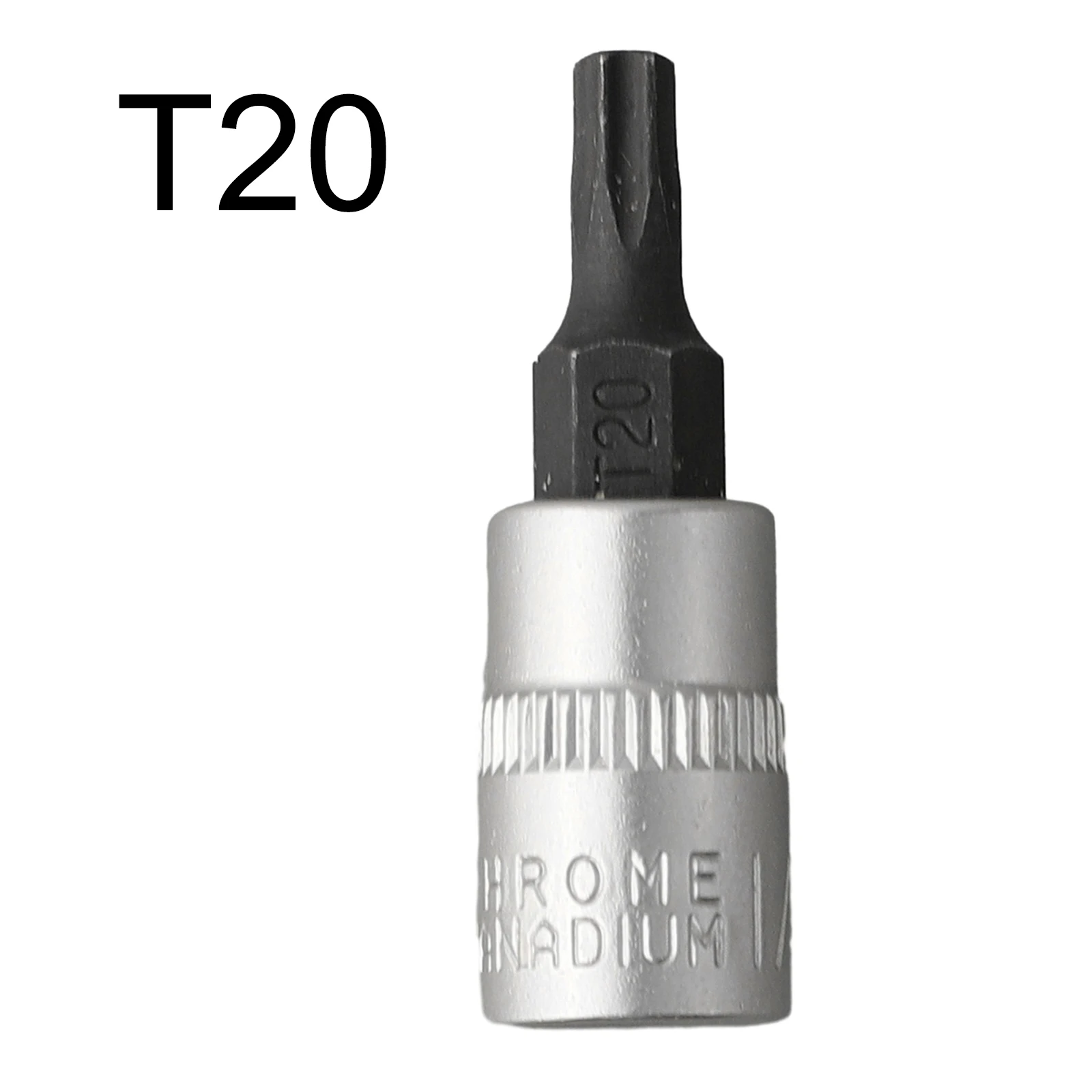 Torx Bit Socket T8 T15 T20 T25 T27 T30 T40 1/4\\\