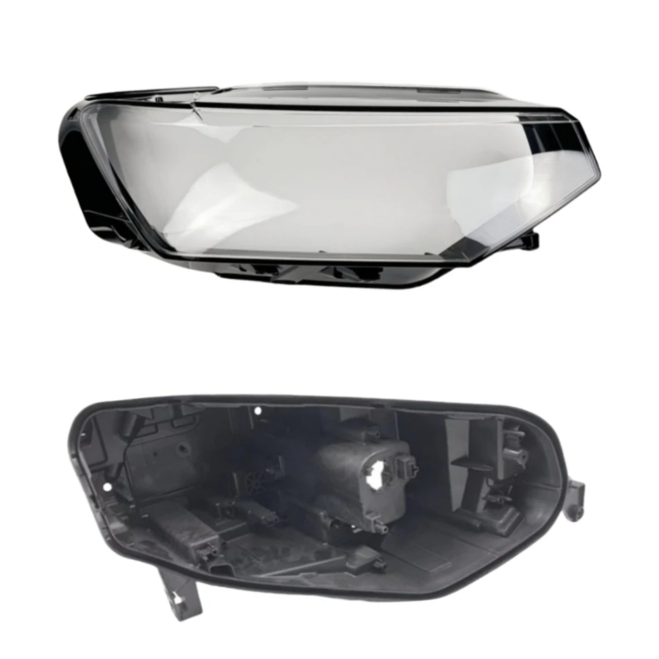 

Для Volkswagen VW Tayron 2019 2020 2021, автомобильная основа, корпус фары, крепежный кронштейн, пылезащитный чехол для фар