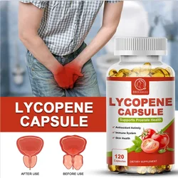 BEAU Tomato Extract Lycopene Capsule Prostate Health Fertility & Sperm Quality Urethral Health Immunity Urinary Tract Infection