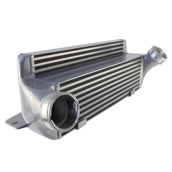 Upgrade Intercooler Fits For BMW N54/N55 Engines E82 E88 135i 08-13,E90 E92 335i 07-11, E89 Z4 10-16,E82 1M 11-13