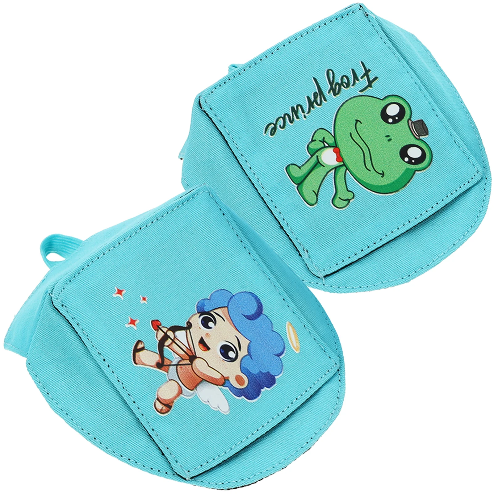

2Pcs Premium Cotton Eye Patch Children Eye Patches Single Eye Cover for Correcting Amblyopia