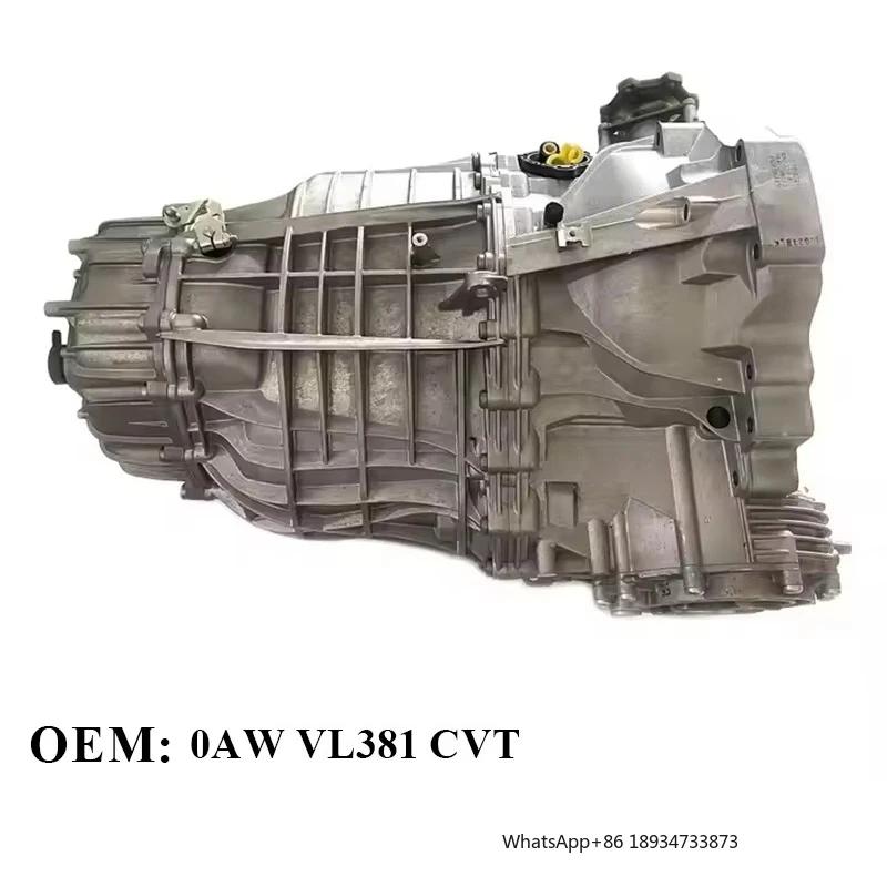 0AW VL381 High Quality Automotive Transmission System Professional CVT Automatic Assembly Gearbox Suit for AUDI 01036173B