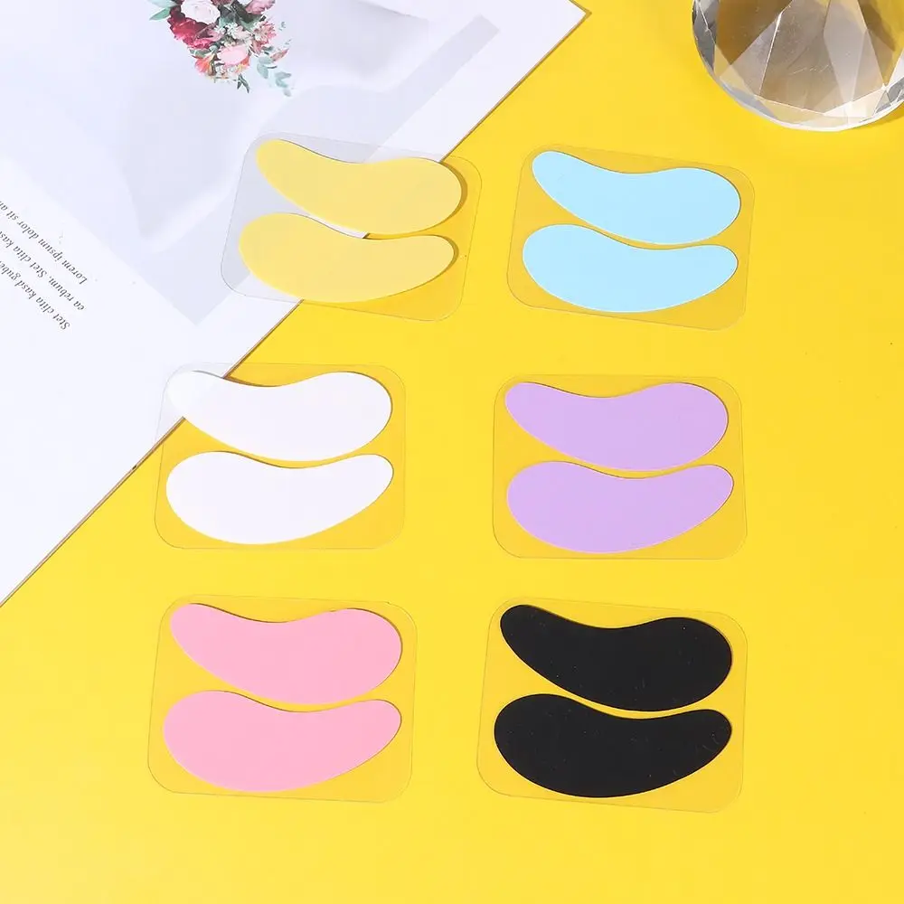 

Extension Applicator Tools Makeup Accessories Eyelash Perm Pad Silicone Eyelash Curler Tool Recycling Lashes Rods Shield