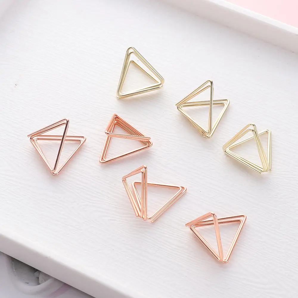 Party Wedding Supplies Paper Clamp Picture Cards Display Stand Clamps Stand Photos Clips Place Card Table Numbers Holder