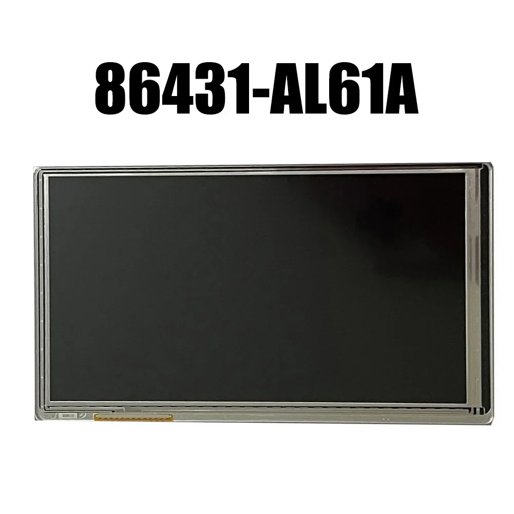 Subaru's LCD Display Touch Screen Compatible with For Legacy and For Outback Cars of the Year 2018 OEM 86431AL61A