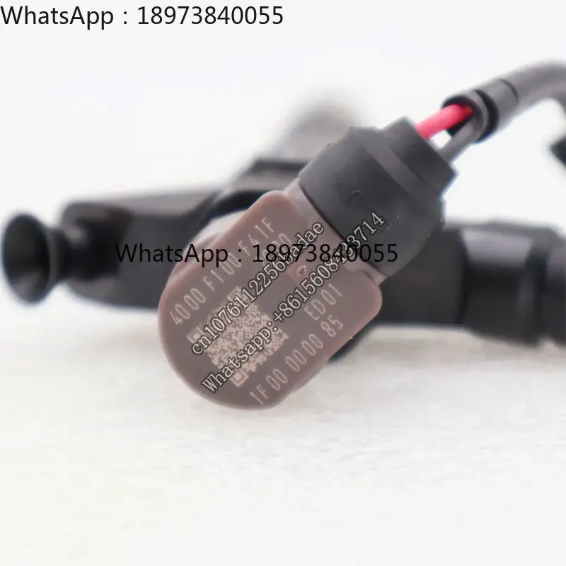 23670-0R040 23670-26020 Factory Price Common Rail System Fuel Injector Nozzle For Corolla Verso OEM 236700R040