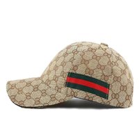 2025 New trend fashion embroidered baseball caps Fashion men's and women's caps spring summer  high quality visor