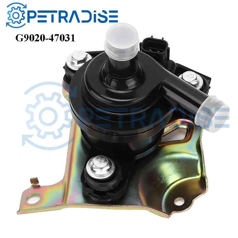 High Quality New Electric Inverter Water Pump For 2004-2009 Toyota Prius 1.5L Auto Parts OEM G9020-47031 G902047031 0400032528