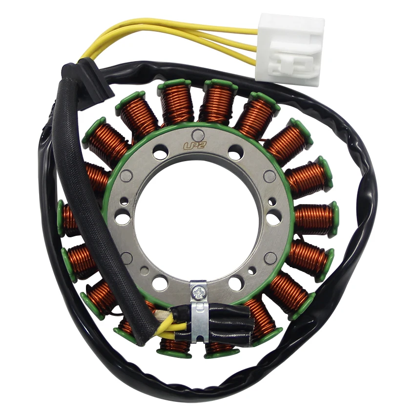 

Motorcycle Ignition Generator Stator Coil For Moto Guzzi V85 TT E4 ABS 2019-2020-2021 OEM:1A011983