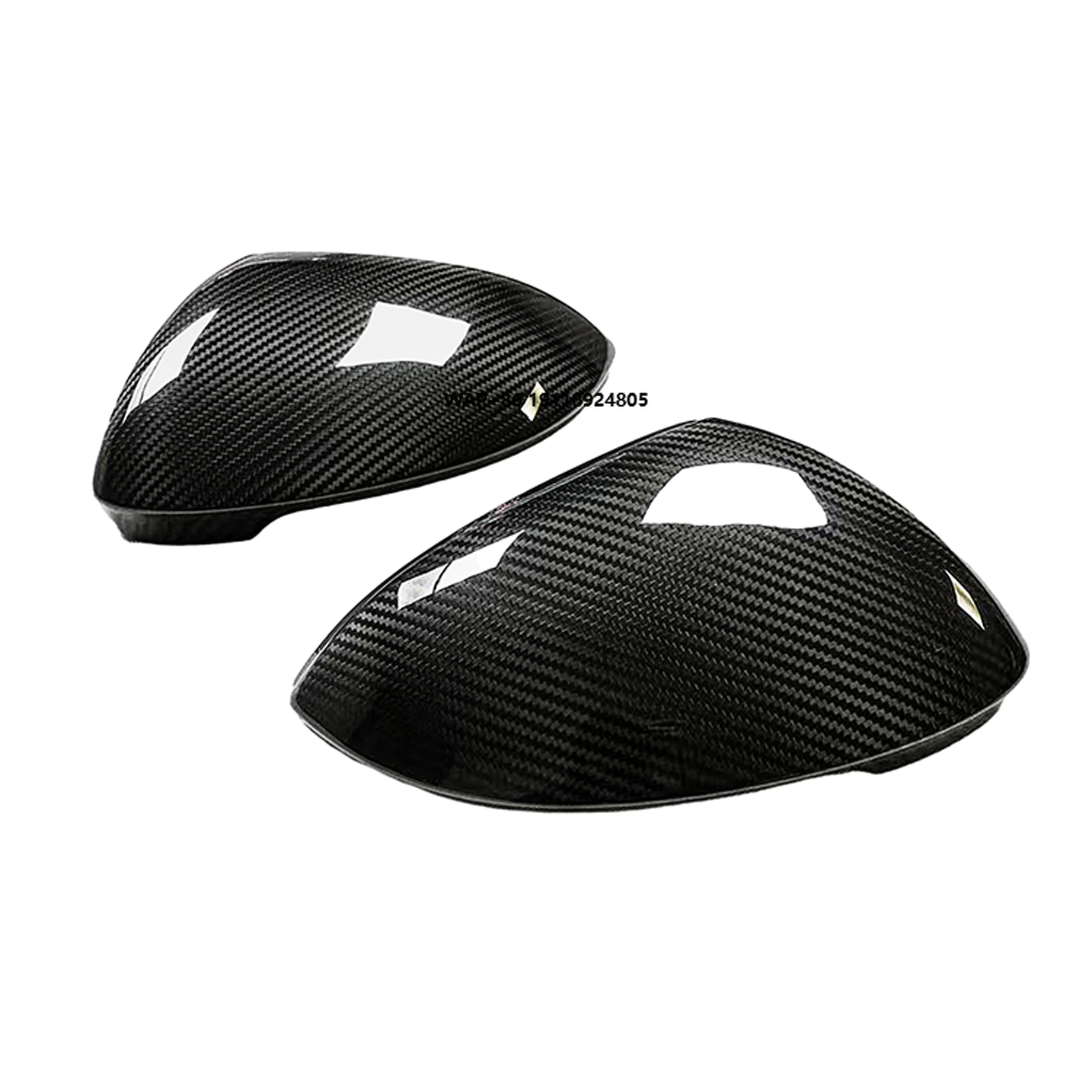 

Suitable for 2019+ GOLF8 GTI series carbon fiber rearview mirror