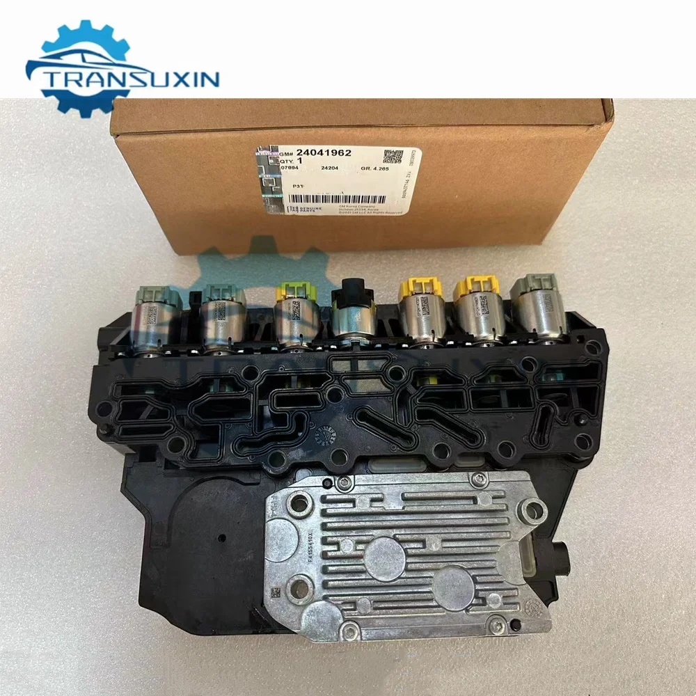 ECU de Transmissão para Chevrolet e Buick: Análise e Recomendação do Modelo 2422896